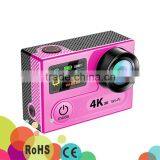 Original Eken Camera 4k Dual Screen 170 Degree Lens H8R 30m Underwater 4k 30fps Eken H8r 4k Camera thumbnail-6