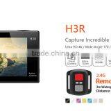 2016 New Cam Dual Screen 4k Video Wifi Remote Control Eken H3R 4k Action Camera thumbnail-1