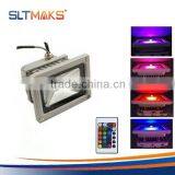 China Factory CUL UL DLC Waterproof 30w LED RGB Flood Light With 5 Years Warranty thumbnail-6