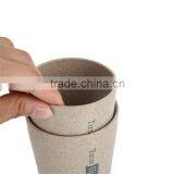 Wheat Straw Plastic Travel Tooth Brush Mug 360ml thumbnail-4