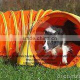 PVC Coated Agility Dog Tunnel 20ft