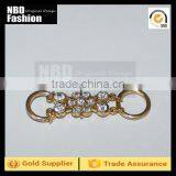Apparel Decorating Diamond Necktrim,stone Shoe Buckle thumbnail-2