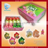 15g Surprise Apple Chocolate Cup / Apple Fun With Toy Candy