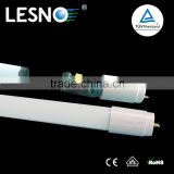 China supplier led lighting 600mm/900mm/1200mm/1500mm frosted glass tube t8 led tube 1200mm 18w