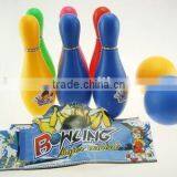 Plastic Toy Bowling thumbnail-1