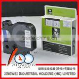 Compatible DYMO D1 Label Tape Blue on White 12mm 45014