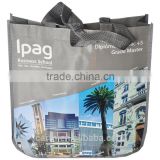 cheap price pp non woven fabric tote bag in China