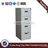 Modern 4 Drawer Matel File Cabinet (HX-CC52) thumbnail-2