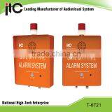 ITC T-6721 City Security 1 Key Get Helped IP Video Intercom China thumbnail-1