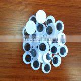 Doll Parts 25mm Plastic Goodly Circle Moving Eyes,Toy Accessories Wiggly Eyes thumbnail-1