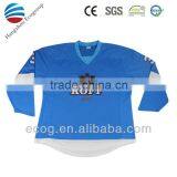 Ice Hocky Shirt With Custom Logo. 2014 NEW!