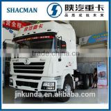 Shacman D'Long F3000 tractor truck with long Cab