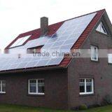 Solar Photovoltaic Stents for Sloping Roofs or Flat Roof Solution thumbnail-1