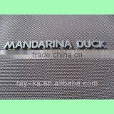 3D Fabric Logo Patch thumbnail-1