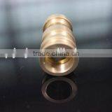 Brass Insert Parts, Brass Bushing,brass Flare Parts thumbnail-2