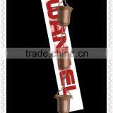 Small Bell Gutter Rain Chain