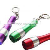 Bowling Pin Keychain Light