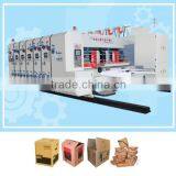 Carton Box 4 Colour Printing Machine thumbnail-1