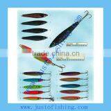 9+ Years Wholesaler & OEM Manufacturer ,Hirun High Quality Fishing Lures,beautifully Colored Lead Fish Lures M5-3/4 thumbnail-1