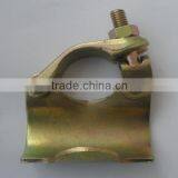 Fixed Drop Forged Scaffolding Single Coupler thumbnail-2