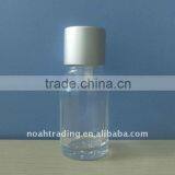 10ml Clear Glass Empty Oil Bottle With Silver Cap, Olive Oil Glass Bottle, 100ml Glass Bottles for Body Oil