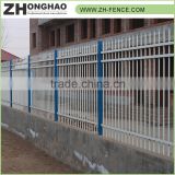 High Security Bulk sale Factory price Metal Frame Material wrought iron fence accessories