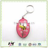 Top Selling Products 2015 Acrylic Keychain Insert Photo
