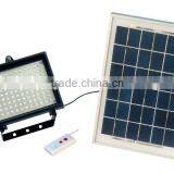 Solar LED Remote Control Light System