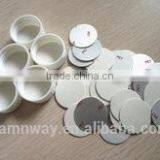 induction alu-foil lid film sealing cosmetics