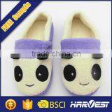 Kids Plush Indoor Fuzzy Animal Slipper,stuffed Animal Plush House Slippers thumbnail-1