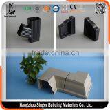 Other Building Materials Africa Roof Rainwater PVC Collector System, Rain Gutter thumbnail-3