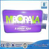 Advertisement Outdoor Acrylic Led Square Light Box thumbnail-2