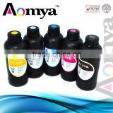 Aomya high quality uv ink for epson DX5 DX6 DX7 printer head