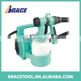 Single Speed With Inflatable Function Floor Based HVLP Electric Paint Gun thumbnail-1