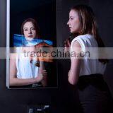 Indoor, Hotel Bathroom,Home Decorative Application TV LED Mirror thumbnail-2