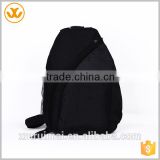 Folding black oxford students school wholesale outdoor backpack canvas