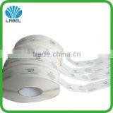 High Quality Adhesive Clear /transparent Cosmetic Sticker Label thumbnail-1