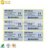 Custom Printed PET Dumb Silver Luster Label Stickers thumbnail-6