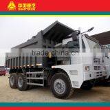 HOWO 6*4 ZZ5707S3640AJ 70ton Mining Tipper Truck Sinotruk thumbnail-1