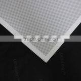High Sound-Absorbing Various Perforations Suspended Metal Ceiling Aluminum False Ceiling thumbnail-4