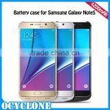 For Note 5 Charging Case,power Case for Samsung Galaxy Note 5 thumbnail-4