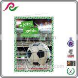 Customized Football Game Promotion Music Card Playing thumbnail-2
