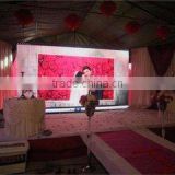 p5 indoor led /lcd display screen indoor full color used for weeding decoration
