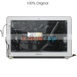 Wholesale For Macbook Air 11.6 inch A1465 2013 2014 Full LCD Screen Display Assembly Grade A+ 100% Original OEM and Brand New