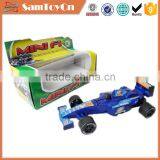 F1 Pull Back Car Toys thumbnail-1