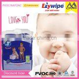 2016 Cloth-like Film Super Absorbency Baby Diaper, Good Baby Nappy, New Baby Diaper thumbnail-3