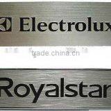 Personalised Small Decorative Metal Plates for Door,bag/street Sign Plate thumbnail-3