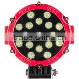 Best Option for 7" 51W Led Work Light for Car Led Headlight 51W Led off Road Light thumbnail-5