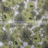 High Quality YH054# lace fabrics high quality / lace textile fabrics / lace fabric with lower price