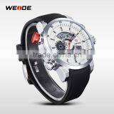 WEIDE Branded Fashion Analog Digital Quartz Watch OEM Factory China Wrist Watch for Men thumbnail-3